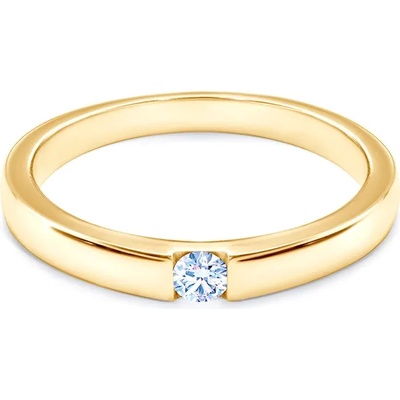 SAVICKI Годежен пръстен Minimalism: злато, диамант