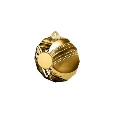 Poháry Bauer Kovová medaile ekoMDMR03M25 Cricket