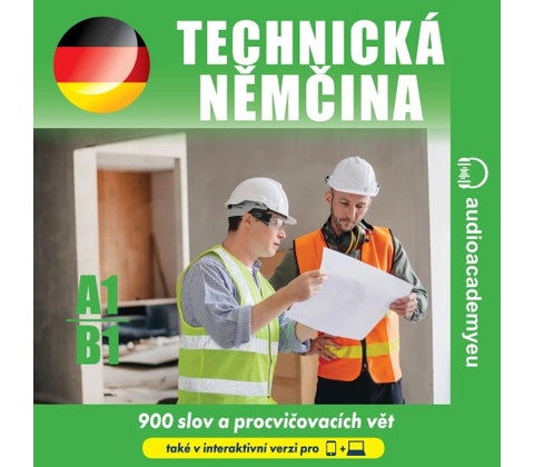 Technická němčina A1-B1