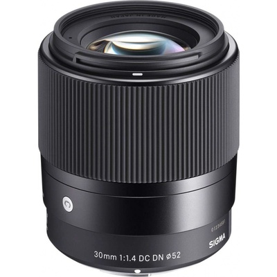 SIGMA 30mm f/1.4 DC DN Contemporary MFT