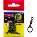 Extra Carp Obratlík s kroužkem veľ.8