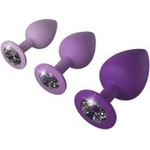 PIPEDREAM Fantasy For Her Little Gems Trainer Set (P23404)