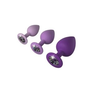 PIPEDREAM Fantasy For Her Little Gems Trainer Set (P23404)