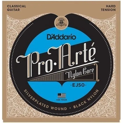 D'Addario EJ50 Найлонови струни за класическа китара (EJ50)