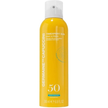 Germaine de Capuccini Timexpert Sun Спрей за лице и тяло, SPF50, 200 ml