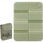Fox Outdoor FoxOutdoor термоподложка за седалка, сгъваема, с джоб Molle, маслина (31788B)