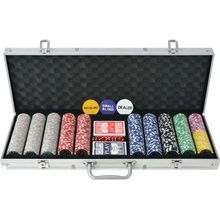 Greatstore Poker set 500