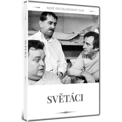 Světáci DVD