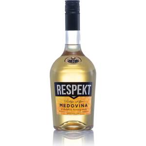 Respekt Медовина плодова с мед - ракия 700ml