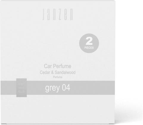 JANZEN Grey 2 ks