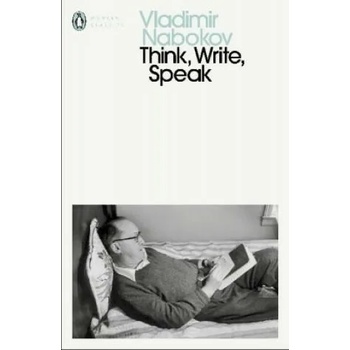 Image 1 of Think, Write, Speak | Vladimír Nabokov