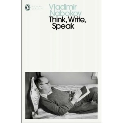 Think, Write, Speak | Vladimír Nabokov