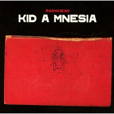 RADIOHEAD - KID A MNESIA CD