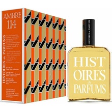 Histoires De Parfums Ambre 114 parfémovaná voda unisex 120 ml