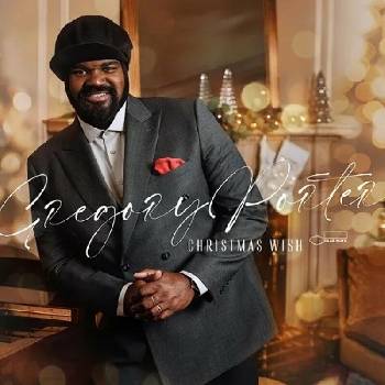 Image 1 of Gregory Porter - Christmas Wish (LP) (0602455669247)