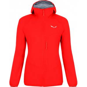 Salewa Дамско водоустойчиво яке Salewa Women's Agner 2 PTX 3L Jacket Waterproof jacket - Flame - размер 36 (EU) (102-2798-0313)