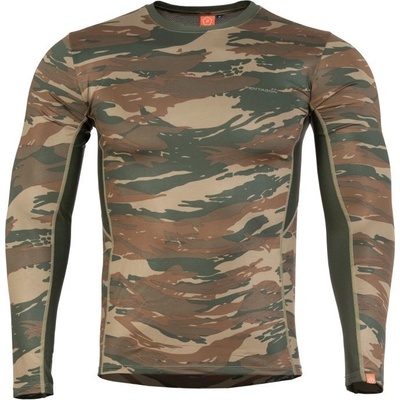 Košeľa Pentagon Apollo Activity funkčná greek camo