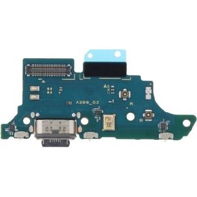 Samsung Galaxy A26 A266E - Nabíjecí Konektor PCB Deska