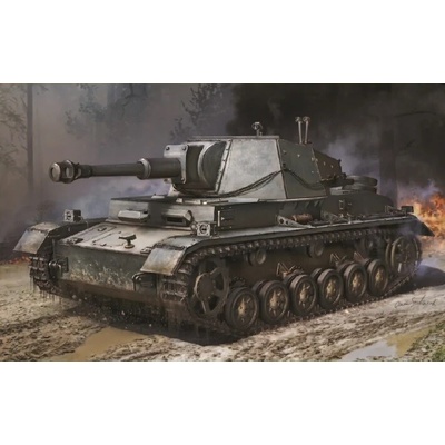 Dragon models Sfl.IVb10.5cm le.FH18/1 Sd.Kfz165/1 1:35