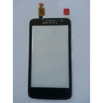 Тъч скрийн, Besmart, Alcatel M' Pop 5020, Черен (BSMART141)