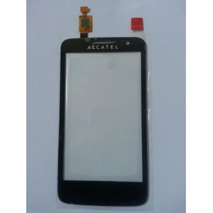 Тъч скрийн, Besmart, Alcatel M' Pop 5020, Черен (BSMART141)