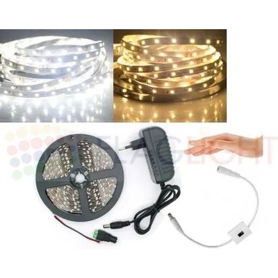 Led Лента 5м за Кухня или Спалня със Сензор (1129 pw 1175 ww 0613nw + 1105)