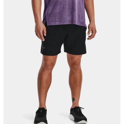 Under Armour shorts LAUNCH ELITE 2in1 7 SHORT-BLK Men