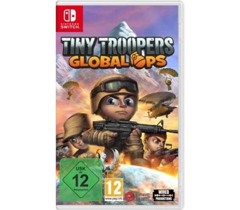 Tiny Troopers Global Ops