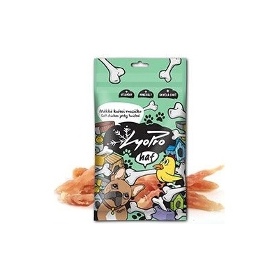 Lyopro haf poch. sušené Měkké kuřecí masíčko 70 g