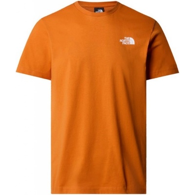 The North Face Redbox Celebration desert rust