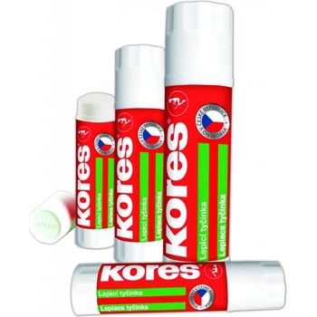 Kores lepící tyčinka Tygr, Slon 15 g