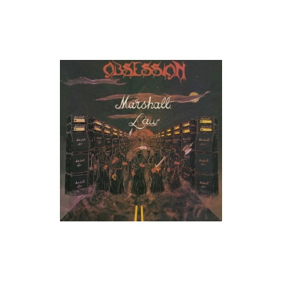 OBSESSION - MARSHALL LAW BLACK LTD. LP