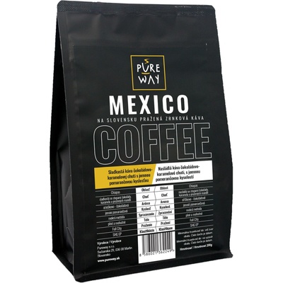 Pureway Mexiko 200 g