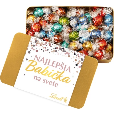 Lindt Lindor Najlepšia Babička na svete 700 g