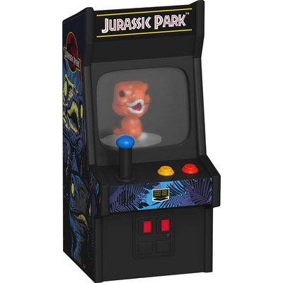 Funko Мини фигура Funko Bitty POP! Arcade: Jurassic Park - Raptor (111537)