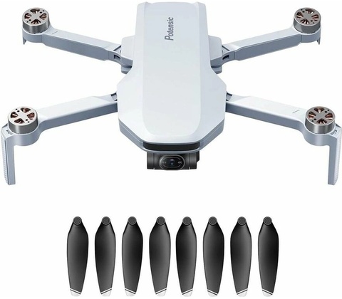 Potensic ATOM 4K + sada vrtulí ATMBDY