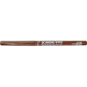 Rimmel ScandalEyes Exaggerate Eye Definer 0, 35 g молив за очи 002 Chocolate Brown