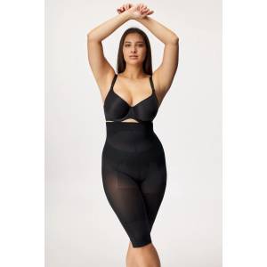 MONA QUEEN Оформящи бикини PLUS SIZE Smoothwear с крачол (HWSMTHShort_kal)