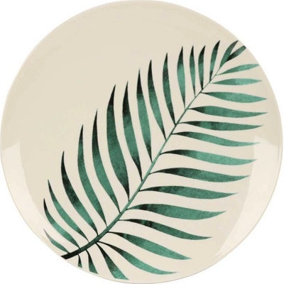 Siaki Collection Porcelánový talíř Leafs 1 27 cm listy