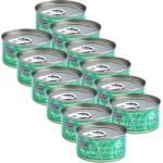 Fish4Dogs Fish4cats Най-добър Скумрия и Калмари 12 x 70 г