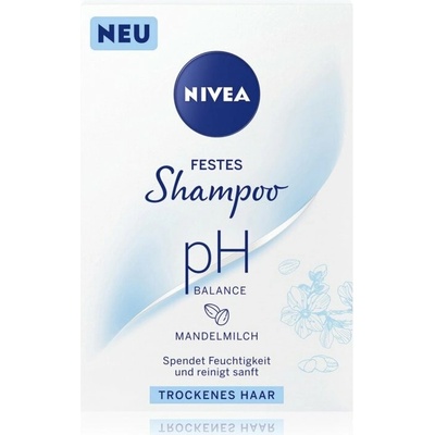 Nivea tuhý šampón na suché vlasy 75g
