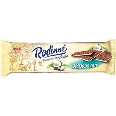 Sedita Rodinné Citrónové 130 g