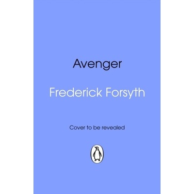 Avenger - Frederick Forsyth