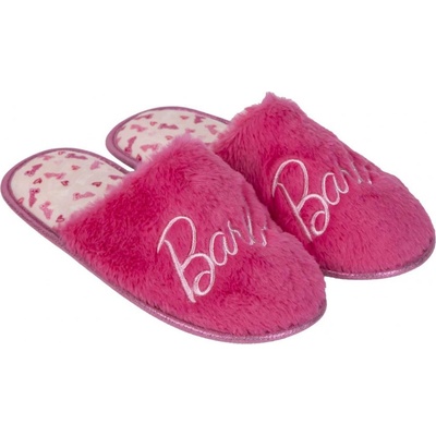 Cerdá papuče Barbie Logo