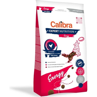 Calibra Dog Expert Nutrition Energy NEW 2 kg