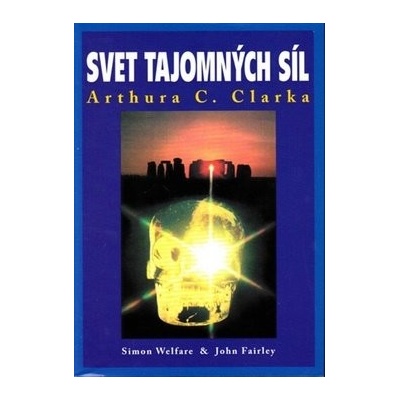 Svet tajomných síl Arthura C. Clarka