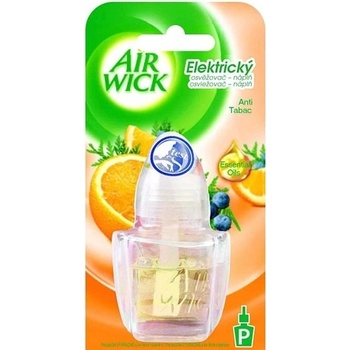 Air Wick Anti tabac elektrický osvěžovač 19 ml