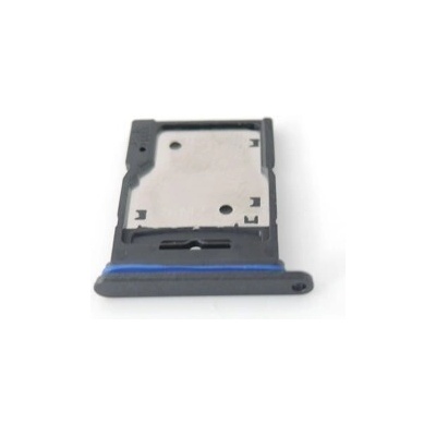 Xiaomi Redmi Note 14 5G SIM tray černý držák, šuplík