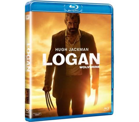 Logan: Wolverine BD