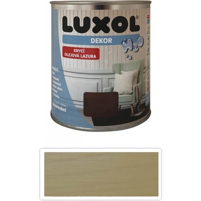 Luxol Dekor 0,75 l Santalové drevo